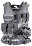 Rothco Rothco Tactical Cross Draw Vest - Acu