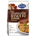 Riso Scotti Risotto with Porcini Mushrooms, 210g