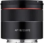 Samyang SYIO18AF-E AF 18mm F2.8 Wid