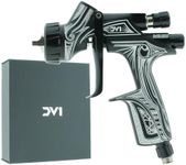 DeVilbiss DV1 Non-Digital Basecoat Durbz Kustoms Limited Edition 1.2mm & 1.3mm Spray Gun