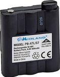 Midland Original Rechargeable G7 PB-ATL/G7 800MAH Battery Pack