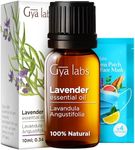 Gya Labs Lavender Essential Oil for