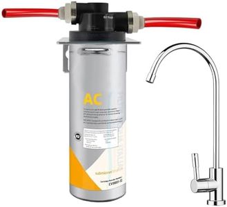 DEPURATORE ACQUA MICRO FILTRAZIONE KIT AC