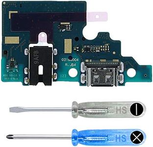 MMOBIEL Conector de Carga Compatible con Samsung Galaxy A51 2019 - Puerto de Carga - Dock Connector USB C - Audio Jack/Micrófono/Antena Repuesto - Incl Destornilladores