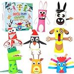 AluAbi Crafts for Kids Ages 4-8, 16