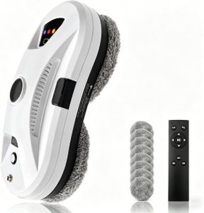NamYoprce Window Cleaning Robot – Automatic Glass Cleaner