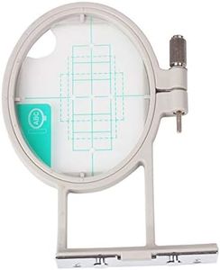 CKPSMS Marca -#embroidery hoop-3 Telaio da ricamo Compatibile con/sostituzione per Brother Marca M240ED M280D SE400 SE425 PE500 Innov-is 500D 900D 950D Nuovo (SA431)