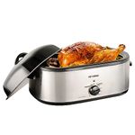 Rated Electric Roaster Oven