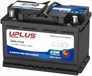 UPLUS BCI Group 48 Car Battery, AGM