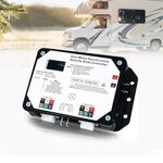 WHYQL 13398-DO Dual Motor Synchronous Velocity Slide Controller 2 LED Compatible with Lippert in-Wall Slide-Out on RV