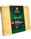 ROYAL CRAFT WOOD Extra Large Cuttin