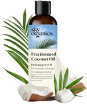 Sky Organics Fractionated Coconut O