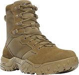 Danner - Mens Scorch Military 8" Hot Boots, 10 W UK, Coyote