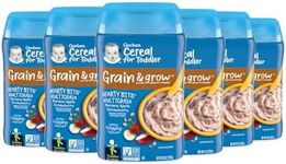 Gerber Cereal for Toddler Grain and