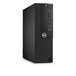 Dell 99K5T OptiPlex 3050 Small Form Factor Desktop Computer, Intel Core i5-7500, 8GB DDR4, 256GB Solid State Drive, Windows 10 Pro (Renewed)