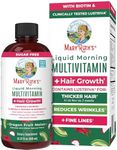 MARYRUTH'S Liquid Multivitamin + Ha