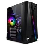 Vibox I-31 Gaming PC - Quad Core AMD Ryzen 3200G Processor - Radeon Vega 8 Graphics - 16GB RAM - 1TB SSD - Windows 11 - WiFi