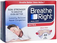 Breathe Right Extra Strong Nasal St