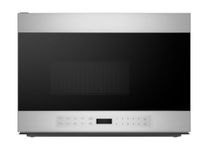 24 in Over-the-Range Microwave, 1.4 Cu. Ft., 1000W Built-In Microwave with 300 CFM Venting, Sensor Cooking & Stainless Steel Finish by Sharp