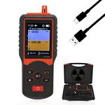 Geiger Counter, Digital Nuclear Radiation Detector Dosimeter Multifunctional Radioactive Detector for Nuclear Radiation Electromagnetic Radiation