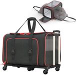 Katziela Rolling Rover Airline Comp