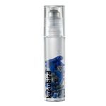 Kukubird Gloss Set Roller Mirror,Lip Plumper Oil Transparent Crystal Rock Lip Oil (Lip Oil - Crystal Blue)