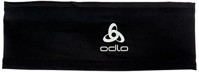 Odlo Unisex Headband POLYKNIT LIGHT ECO, black