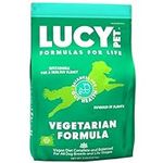 Lucy Pet Vegetarian Formula Dog Foo