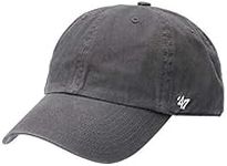 '47 Brand Classic Clean Up Cap - Charcoal