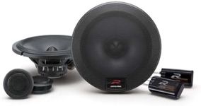 Alpine R-S65C.2 6.5 Inch Component 2-Way Speakers (Pair)