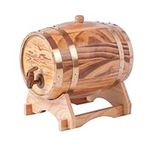 1.5L Oak Aging Barrels Whiskey Barr