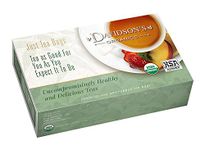 Davidson's Tea Tangerine Almond, 100-Count Tea Bags