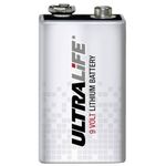 Ultra Life Battery UPVL-X 10 Year Smoke Detector Battery