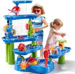 PEADUCK Water Table for Kids 3 4 5 