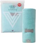 VOLO Hero Capri Blue Hair Towel | U