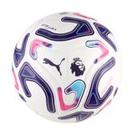 PUMA STELLAR Cup Premier League 2026/27 Reactivity Football, PUMA White-multicolor, 5