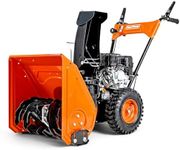 SuperHandy Gas Powered Snow Thrower