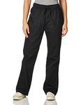 Chef Works A431-M Ladies Executive Chef Trousers, Black