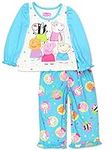 Peppa Pig Girls Toddler Soft Polyes