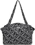 ALVABABY Small Waterproof Blanket Bag,Shoulder Bags for Women, Cute Hobo Tote Handbag,Cloth Diaper Wet Bags,Multi-functional Organizer Bags, Travel Beach Yoga Gym Bag