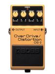 BOSS Overdrive/Distortion Guitar Pedal (OS-2)