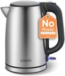 COSORI Electric Kettle, Plastic-Fre