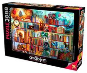 Anatolian Puzzle - Mystery Writers - 3000 Piece Jigsaw Puzzle #4918