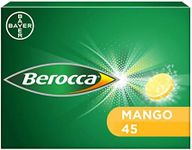 Berocca Vitamin C Effervescent Mang