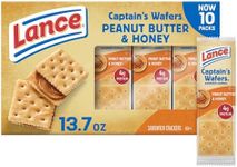 Lance Sandwich Crackers, Captain's 