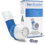 KAN-BREATHE Natural Lung Exerciser 