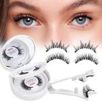 PRO Magnetic Eyelashes With Applica