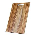 YSTKC Acacia Wood Cutting Board wit