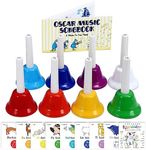 MINIARTIS Hand Bells for Kids | Edu