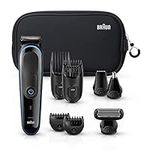 Braun Hair Clippers for Men, 9-in-1